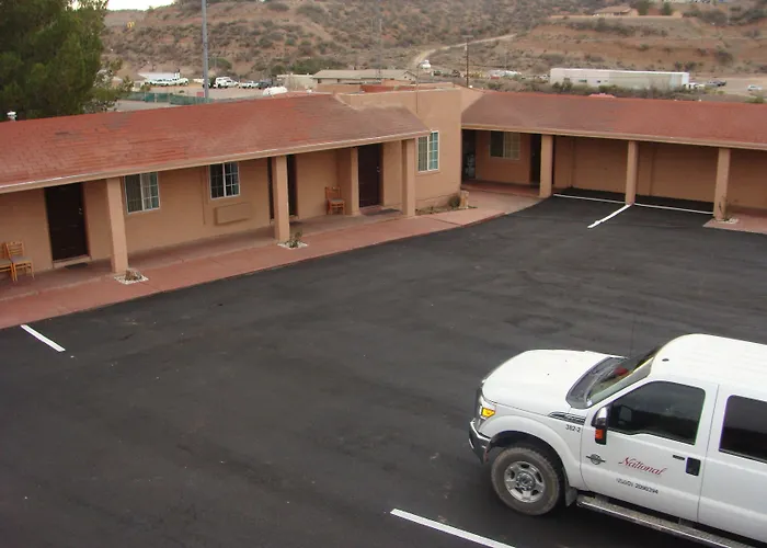 Hotel El Rancho