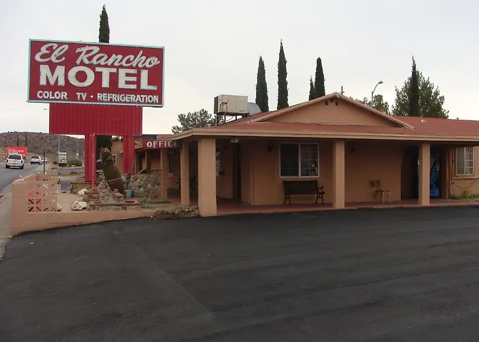 Hotel El Rancho