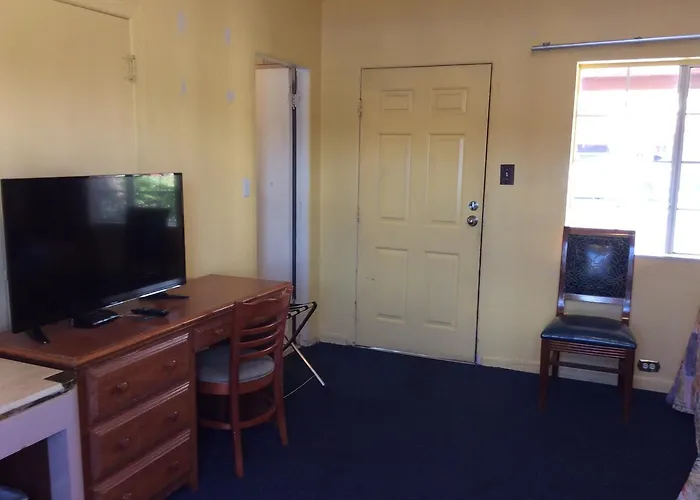 Hotel El Rancho