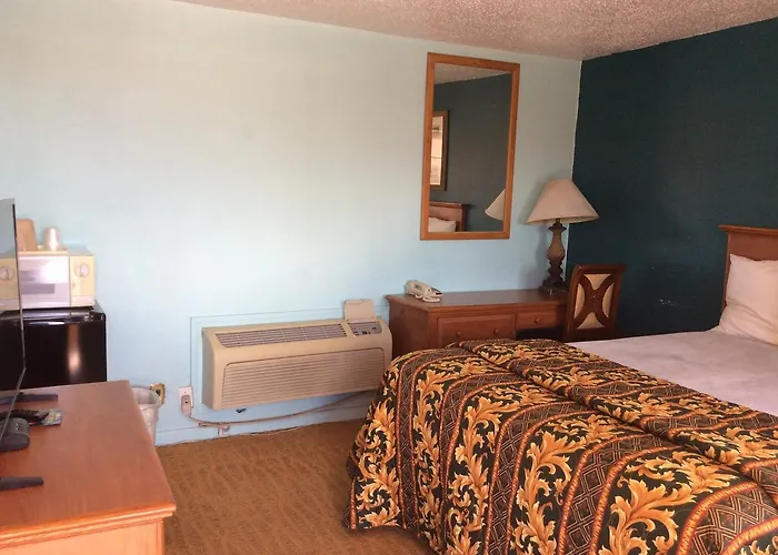 Hotel El Rancho