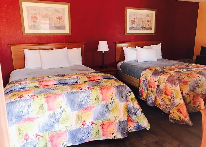 El Rancho Hotel Globe