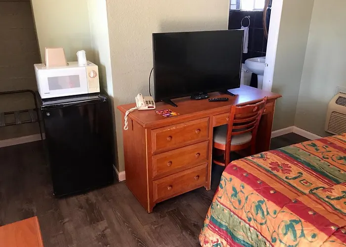 Hotel El Rancho